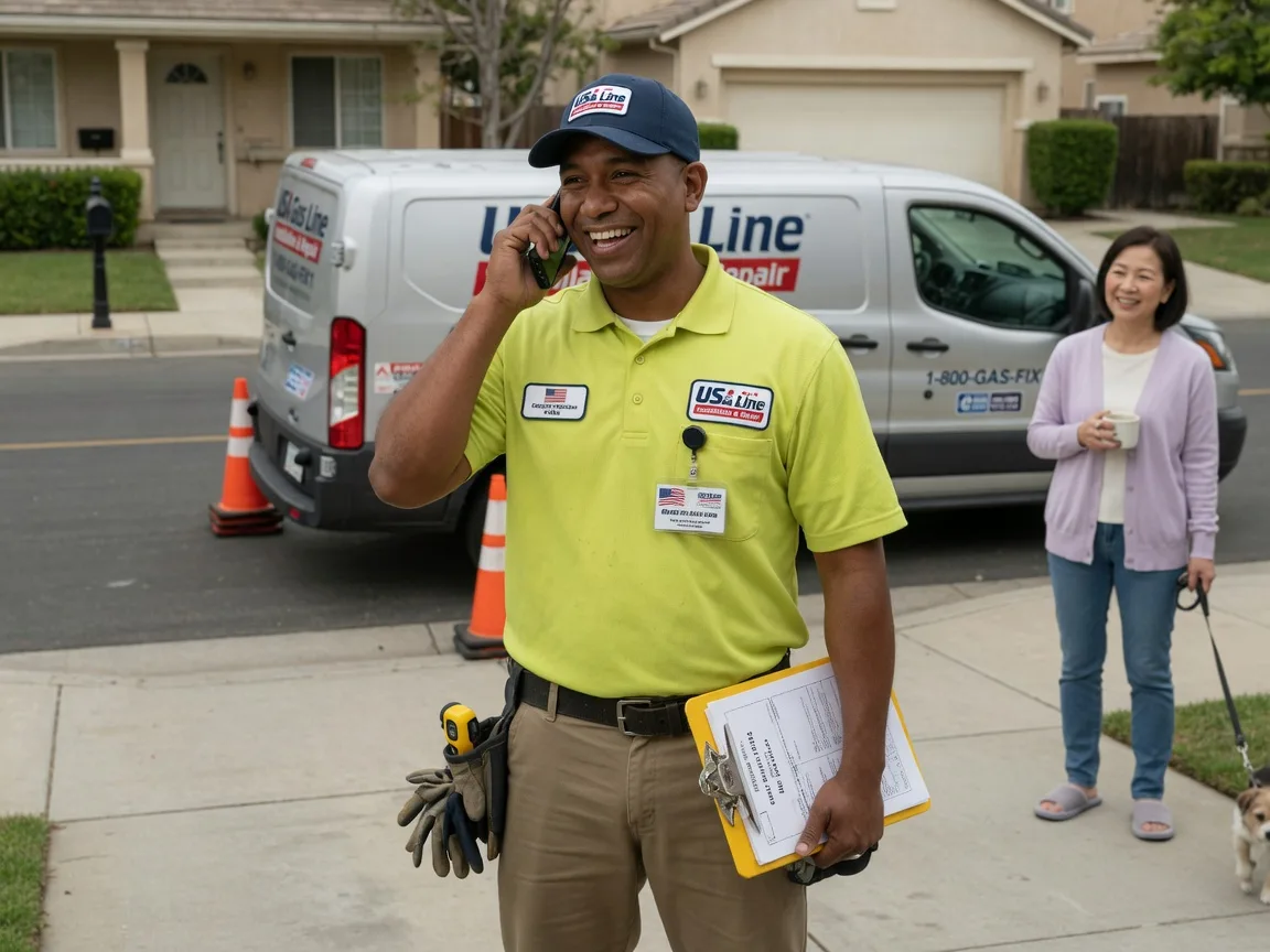 Gas Line Installation Ovid, MI FAQs